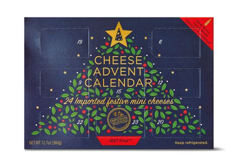 Cheese Advent Calendar 2021 Costco